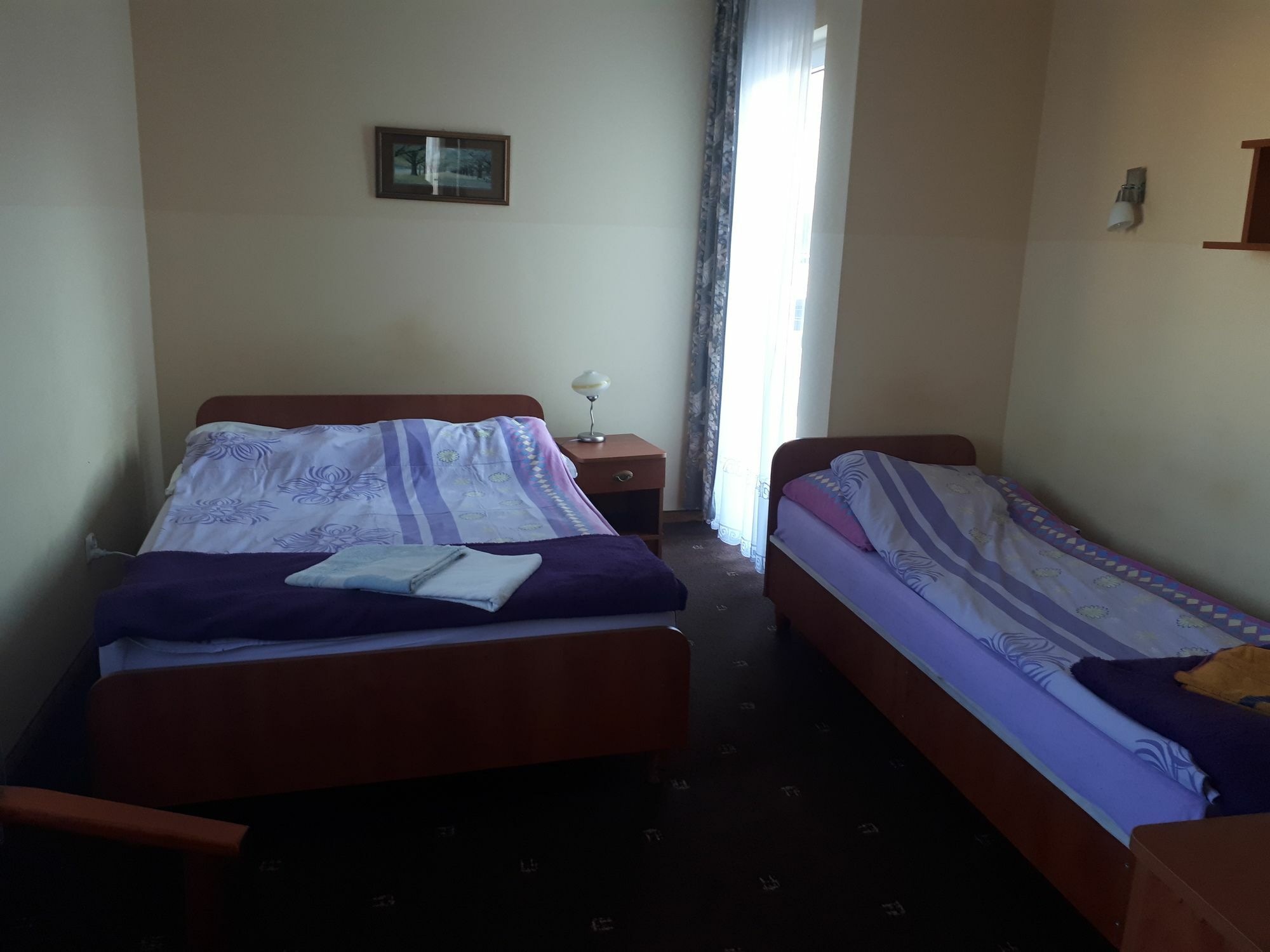 Osrodek Wypoczynkowy Oliwia Hotel Kołobrzeg Eksteriør billede