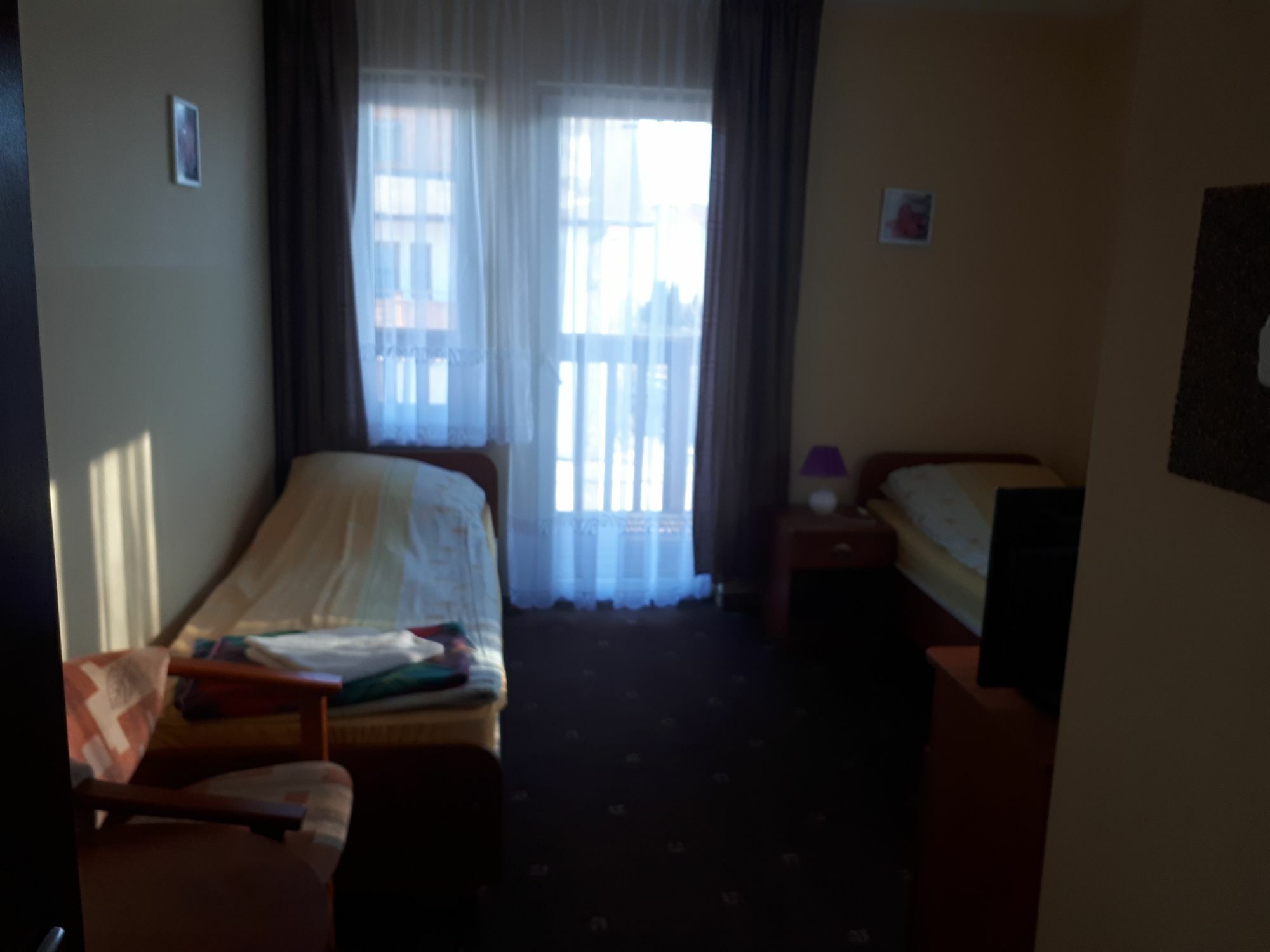 Osrodek Wypoczynkowy Oliwia Hotel Kołobrzeg Eksteriør billede