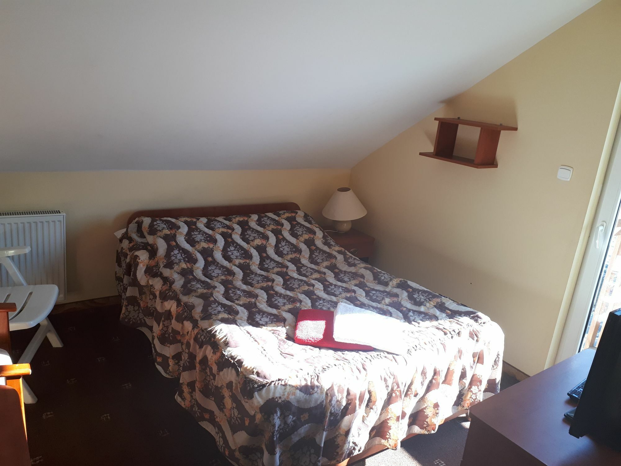 Osrodek Wypoczynkowy Oliwia Hotel Kołobrzeg Eksteriør billede