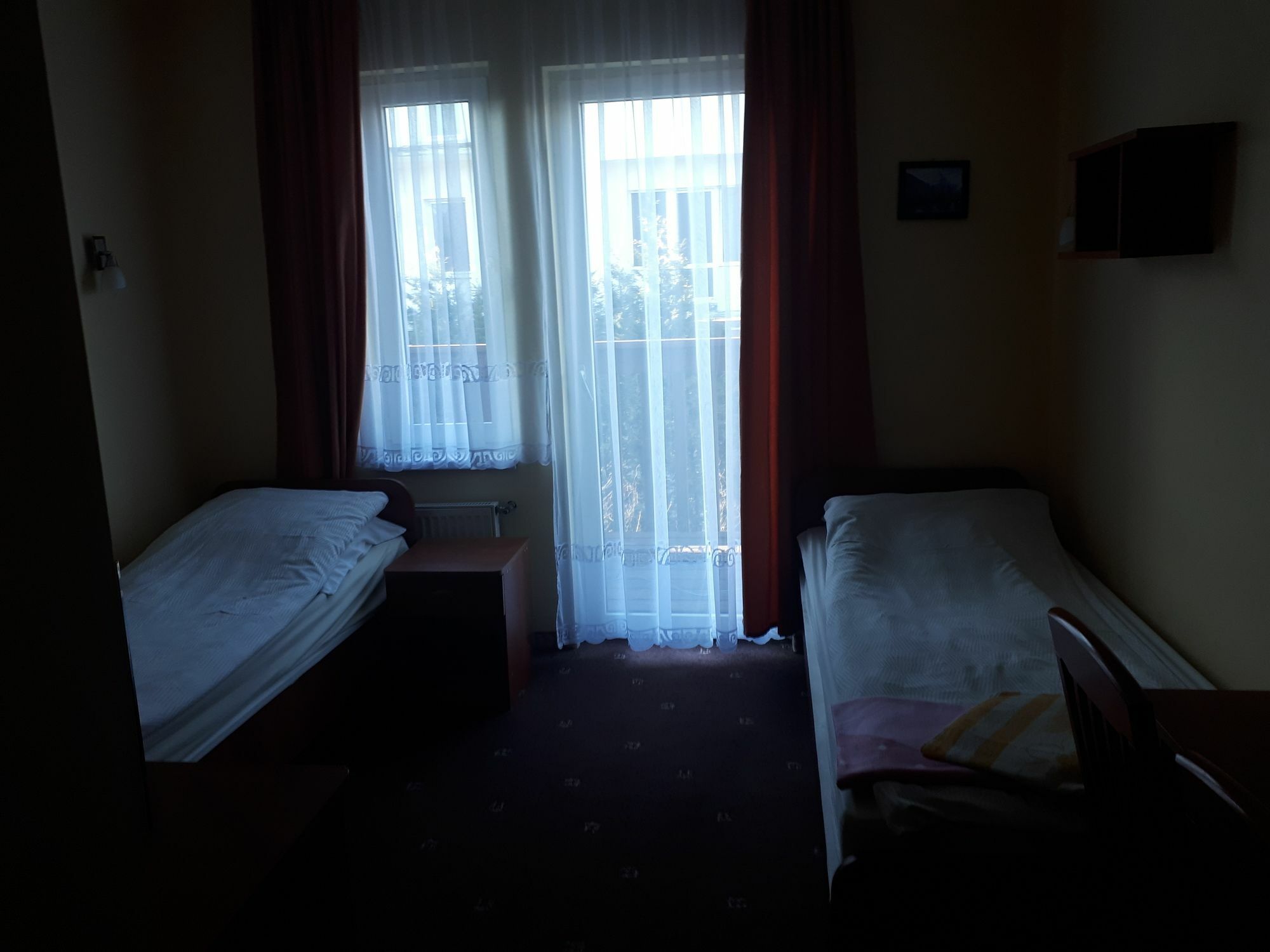 Osrodek Wypoczynkowy Oliwia Hotel Kołobrzeg Eksteriør billede