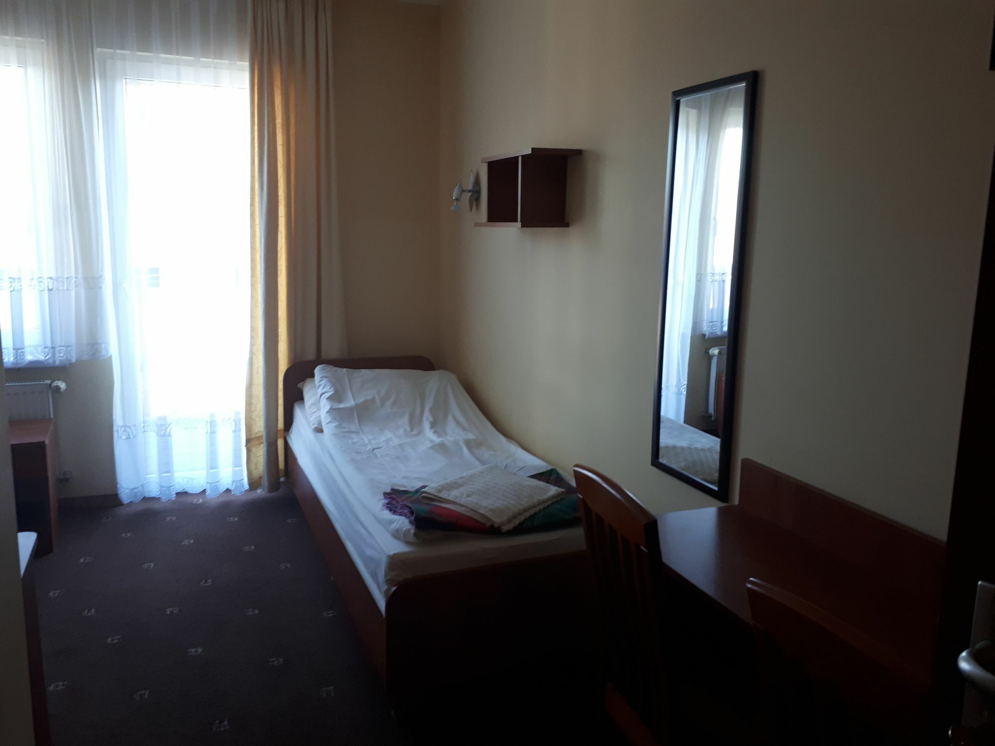 Osrodek Wypoczynkowy Oliwia Hotel Kołobrzeg Eksteriør billede