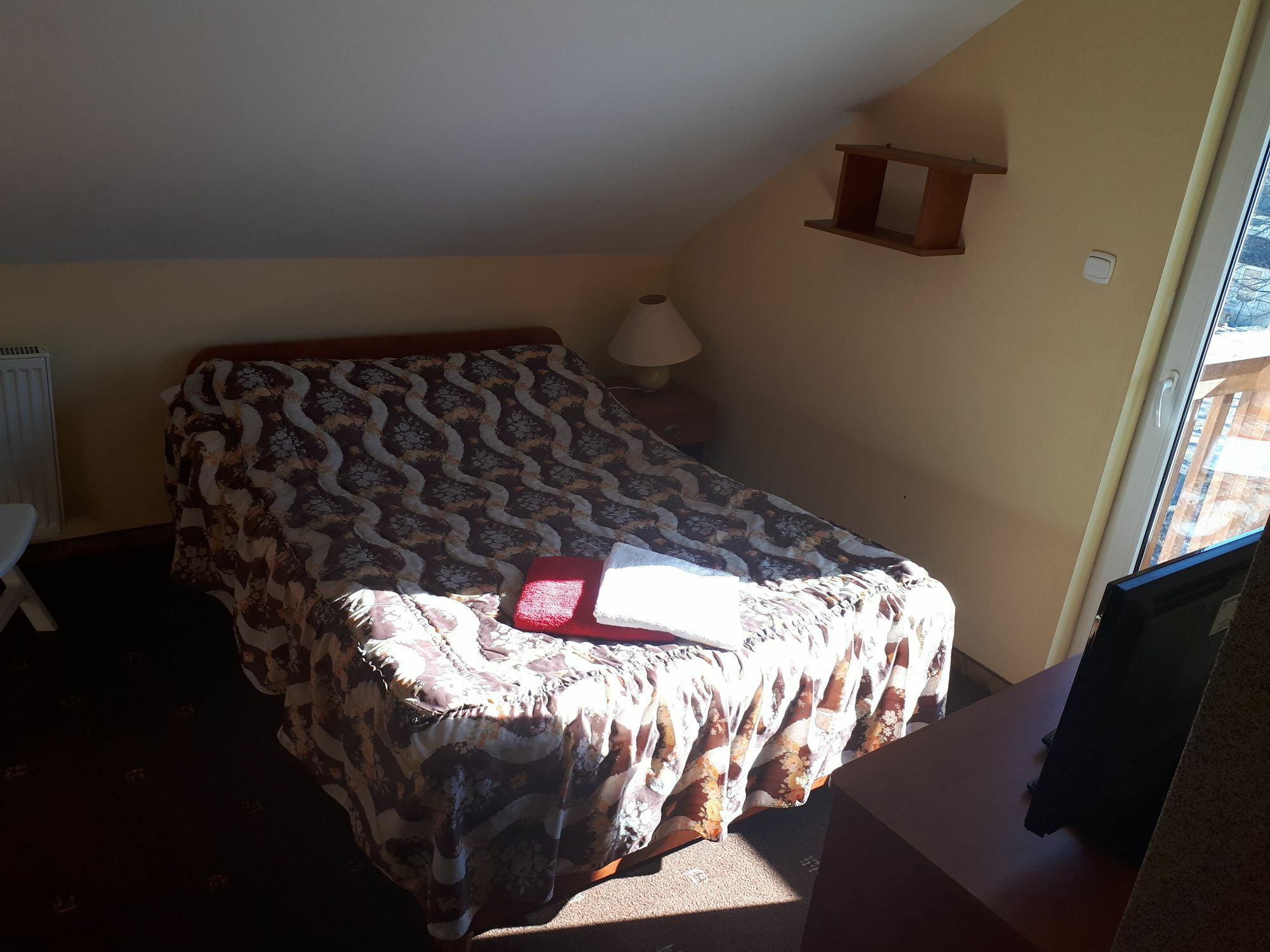 Osrodek Wypoczynkowy Oliwia Hotel Kołobrzeg Eksteriør billede