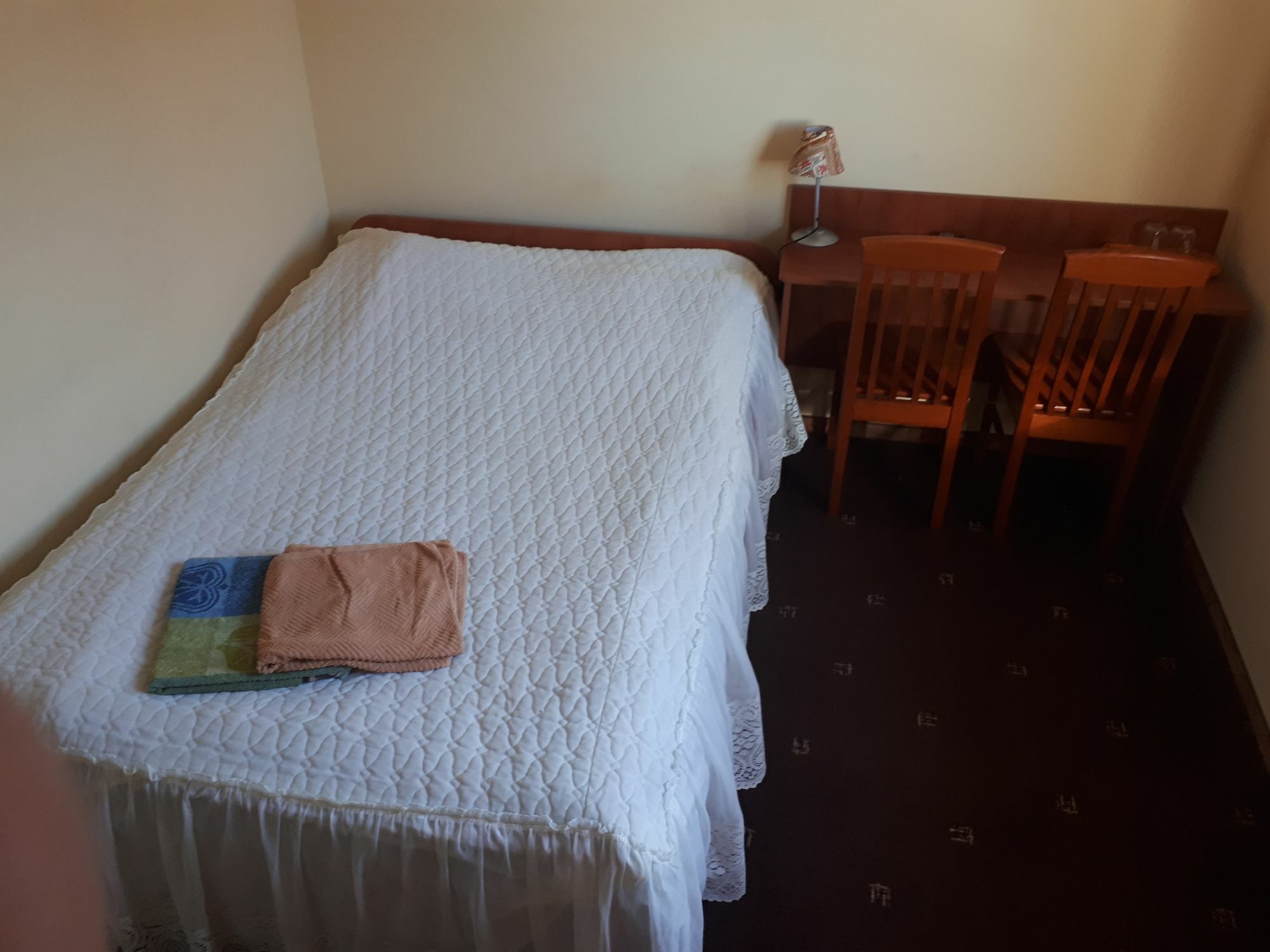 Osrodek Wypoczynkowy Oliwia Hotel Kołobrzeg Eksteriør billede