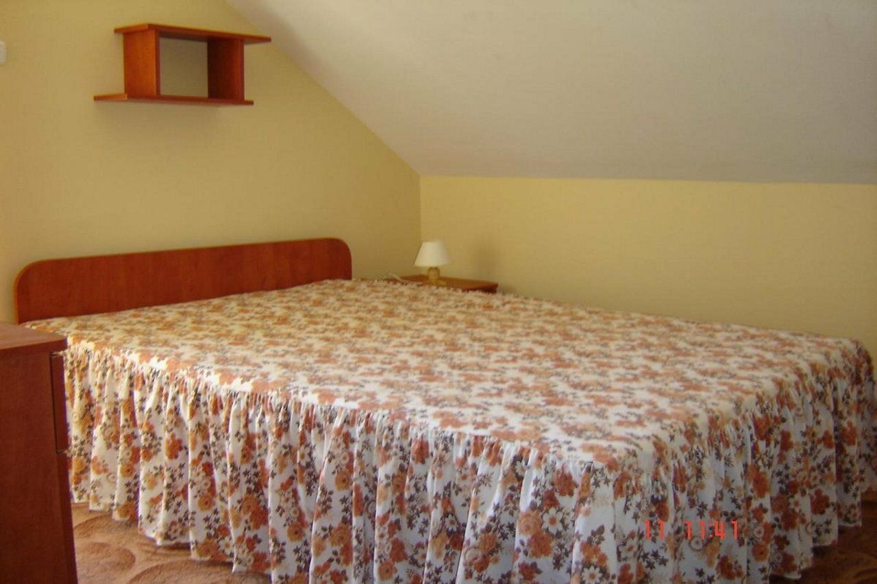 Osrodek Wypoczynkowy Oliwia Hotel Kołobrzeg Eksteriør billede