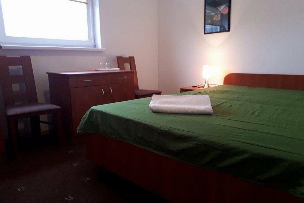 Osrodek Wypoczynkowy Oliwia Hotel Kołobrzeg Eksteriør billede