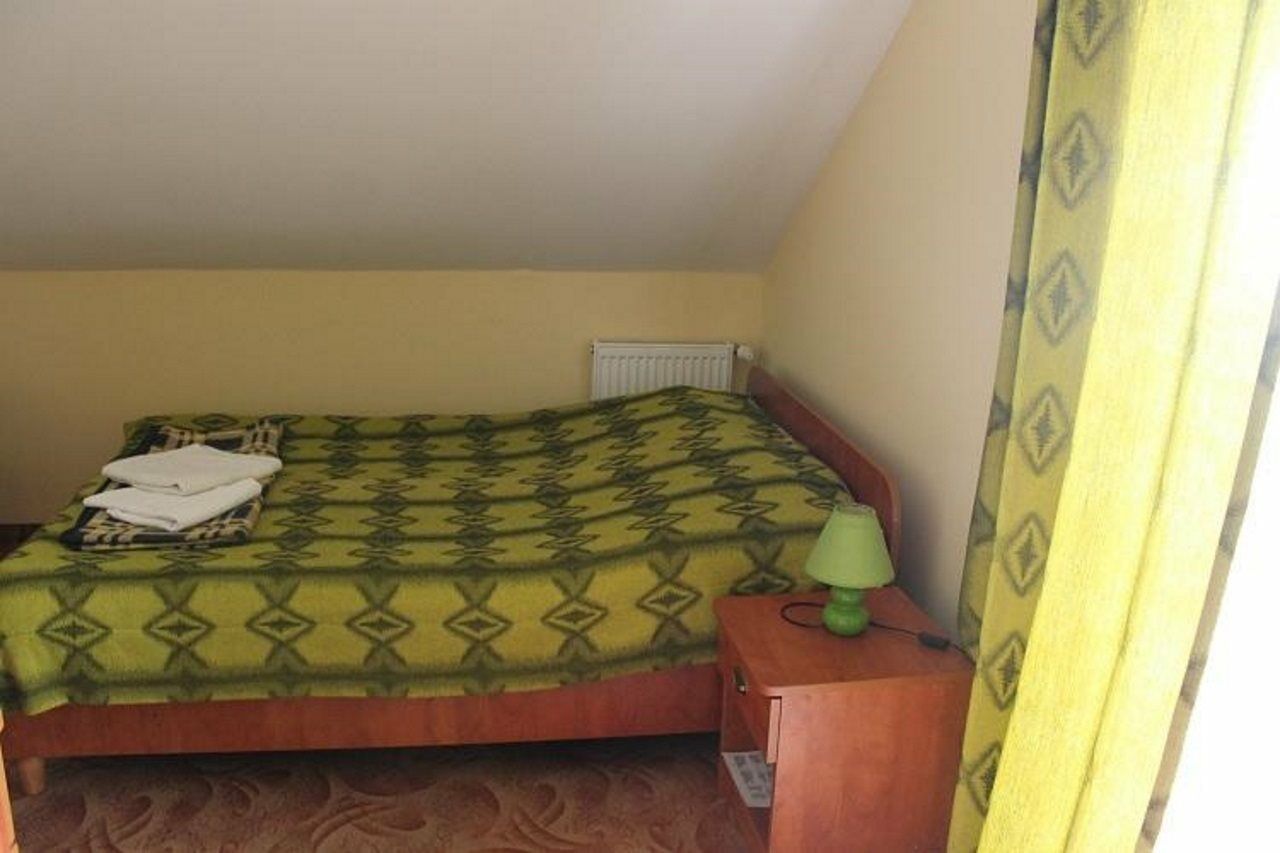 Osrodek Wypoczynkowy Oliwia Hotel Kołobrzeg Eksteriør billede