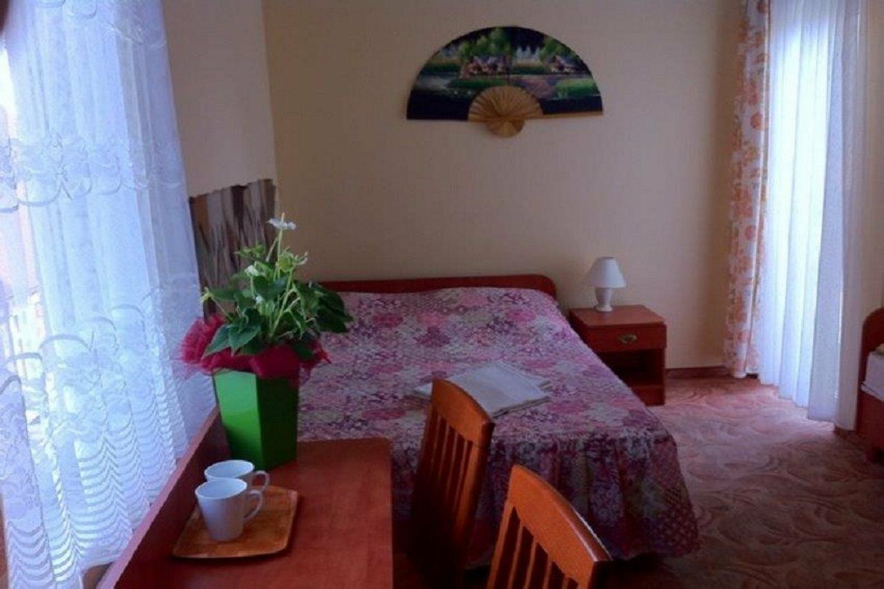 Osrodek Wypoczynkowy Oliwia Hotel Kołobrzeg Eksteriør billede